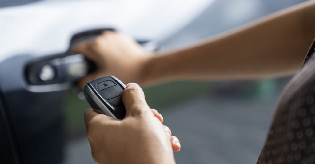 Service Theft Deterrent System