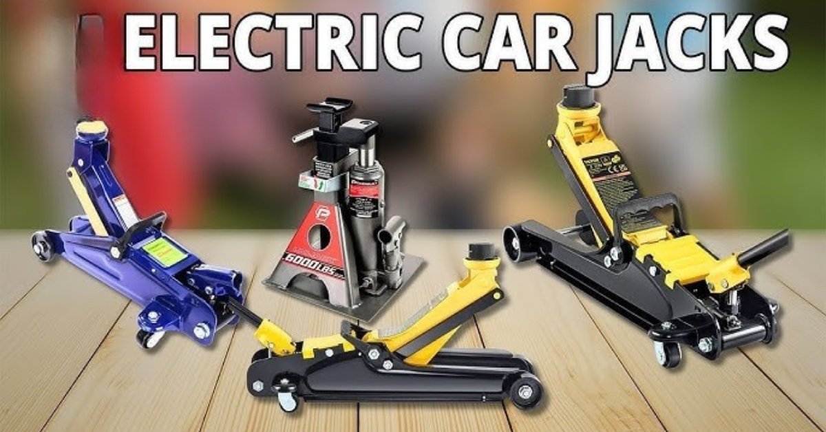 Car Jack Guide 2026