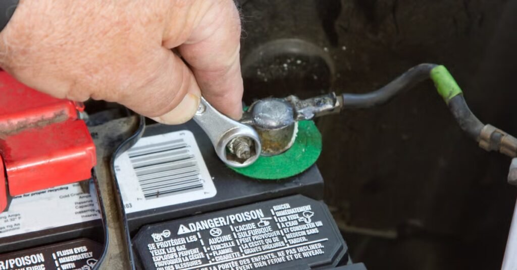 Is Red Positive or Negative on a Car Battery