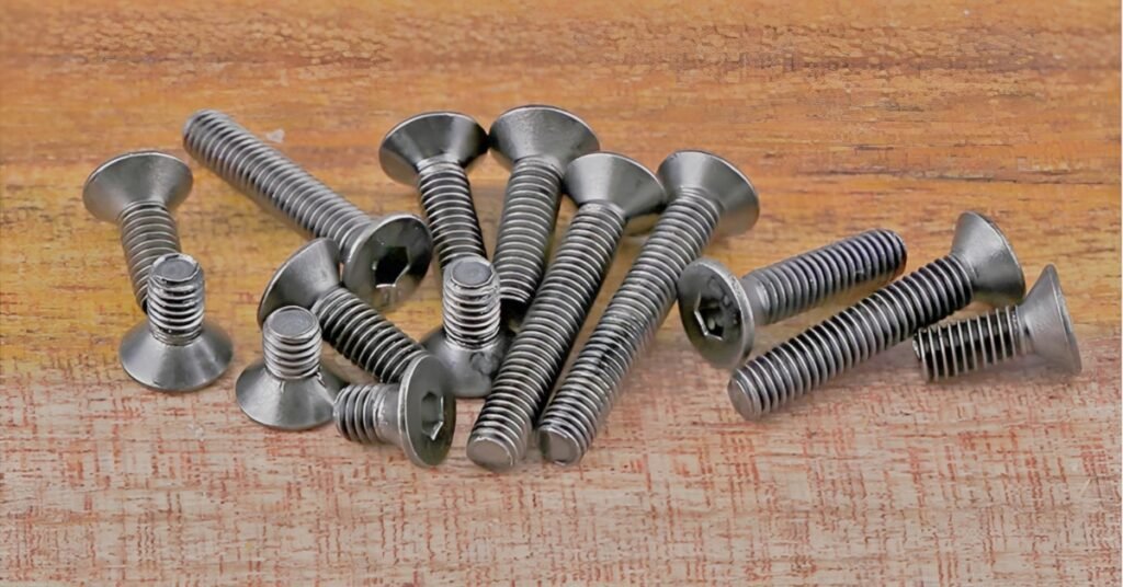 Countersunk Screw