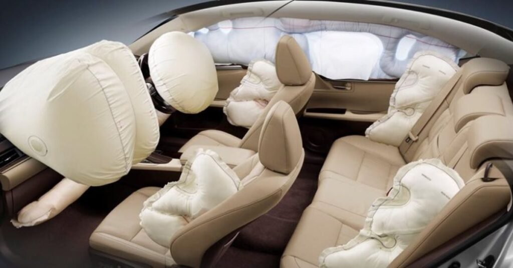 20 Basic Car Interior Parts