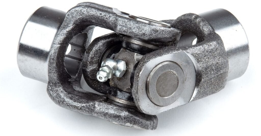 Propeller Shaft vs Drive Shaft