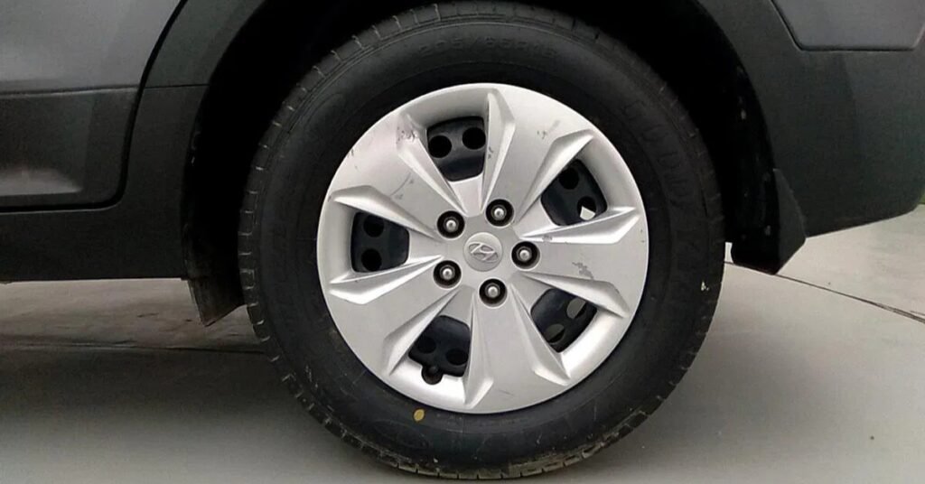 15 Main Parts of a Car Wheel and Tire