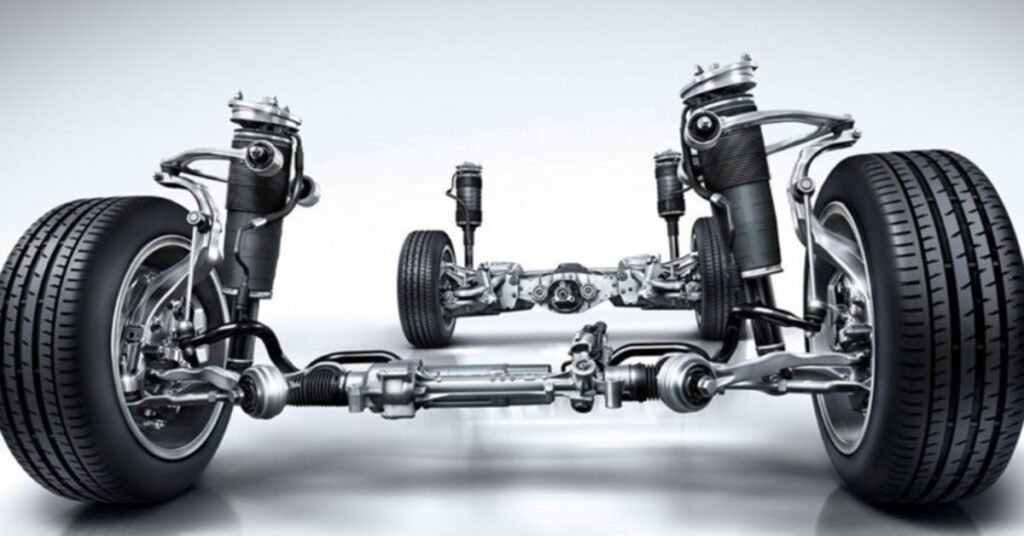 Car Suspension 