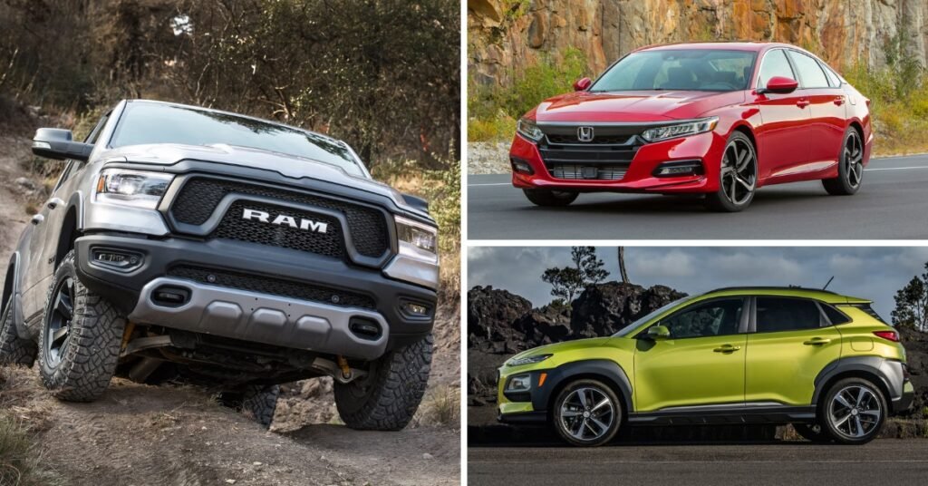 30 Types of Cars Explained