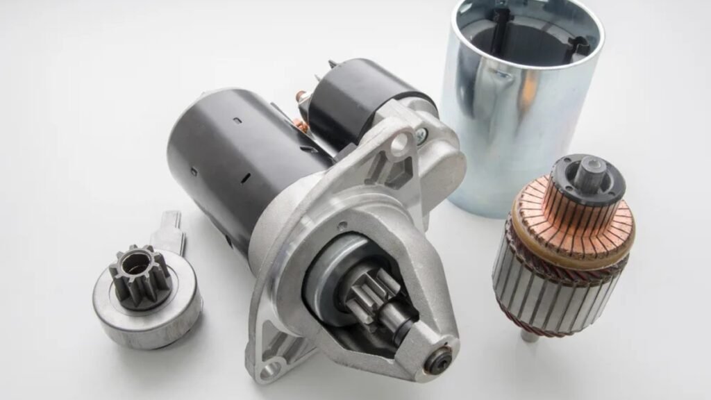 4 Signs of a Bad Starter Relay