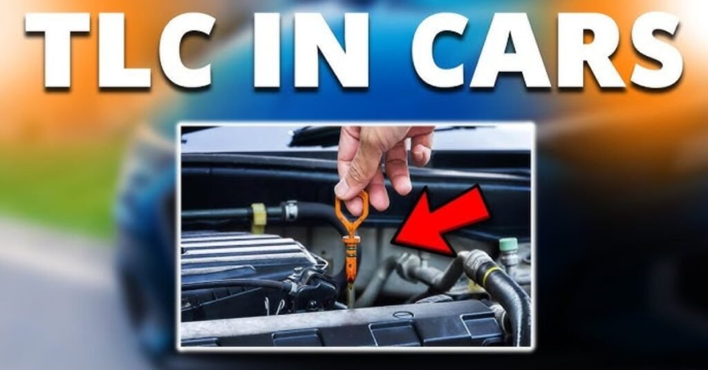 TLC Meaning for Cars
