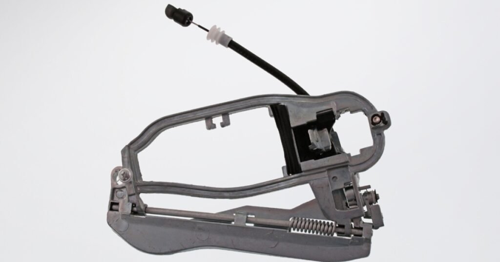 Car Door Parts and Functions