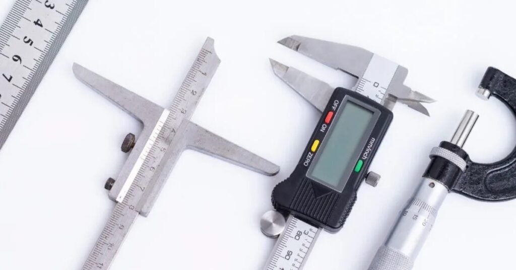 16 Types of Measuring Tools