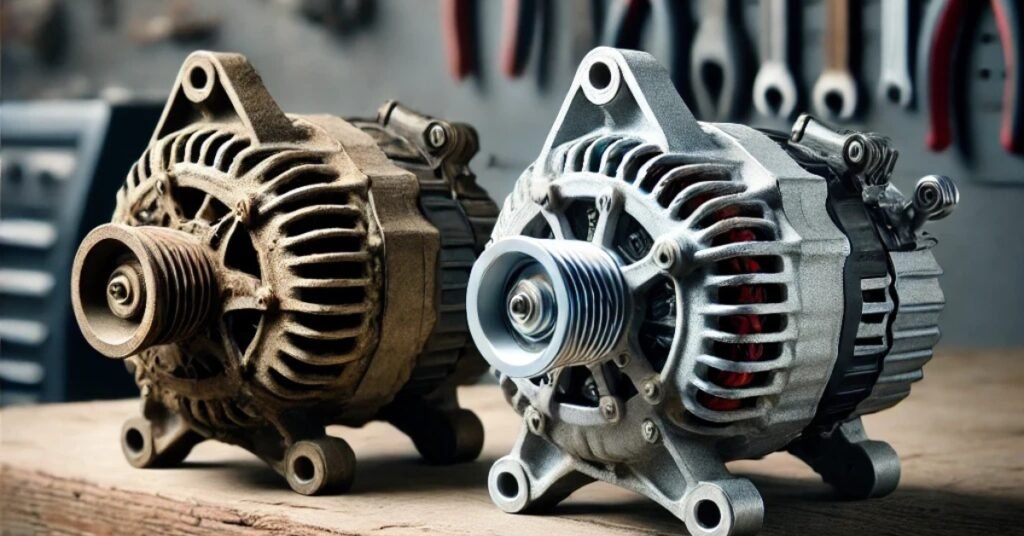 7 Warning Signs of a Bad Alternator