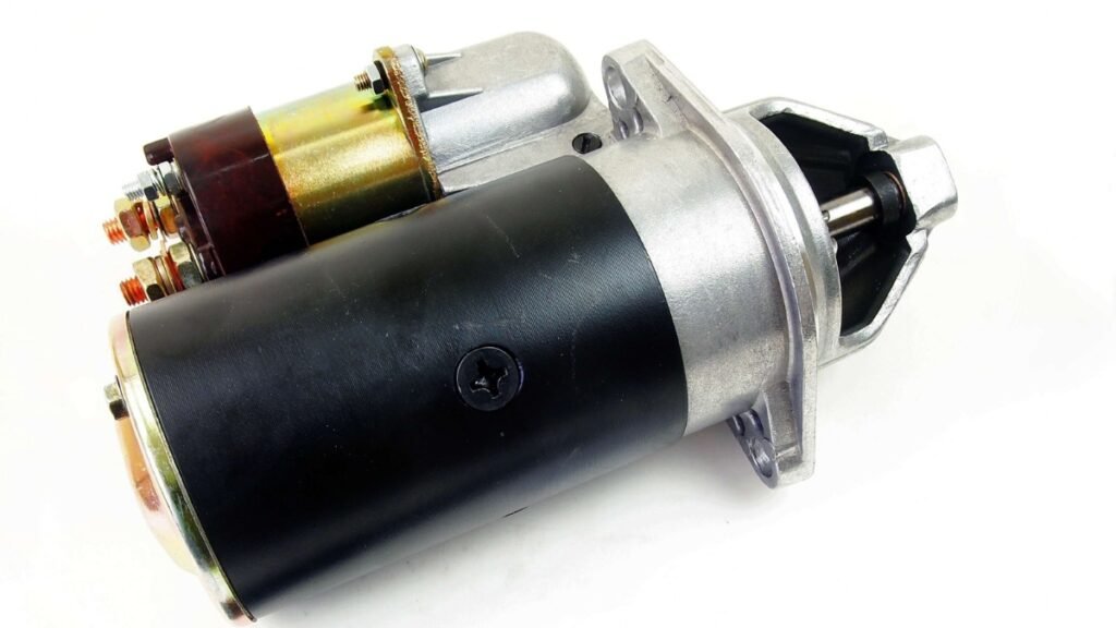 4 Signs of a Bad Starter Relay