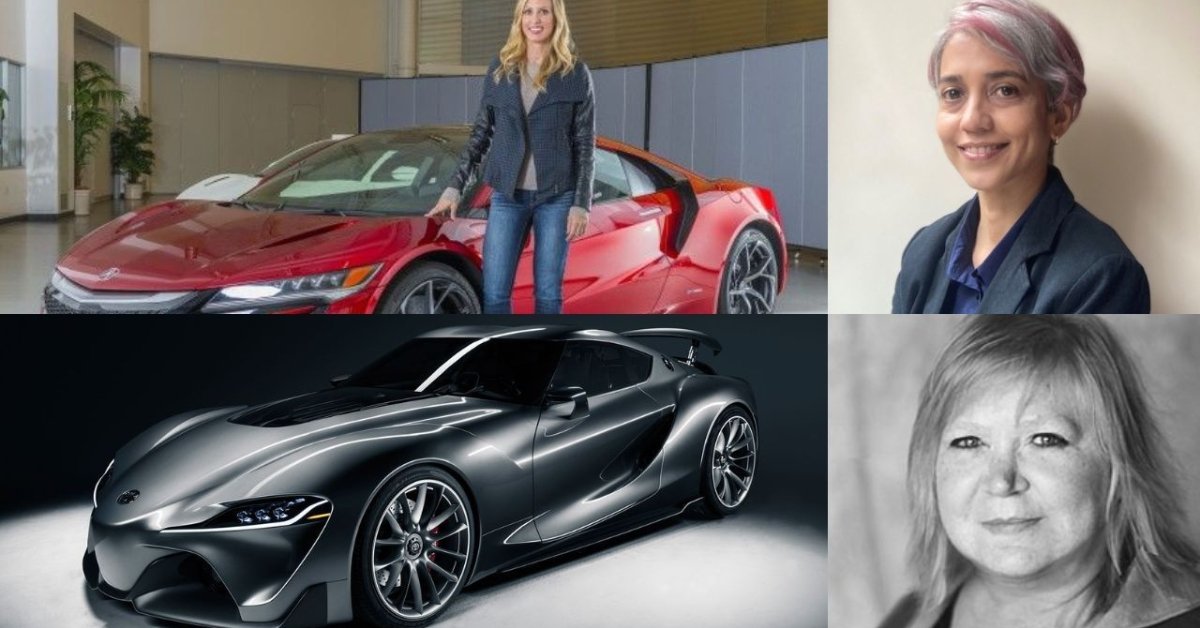 Car-Inspired Baby Girl Names 2026