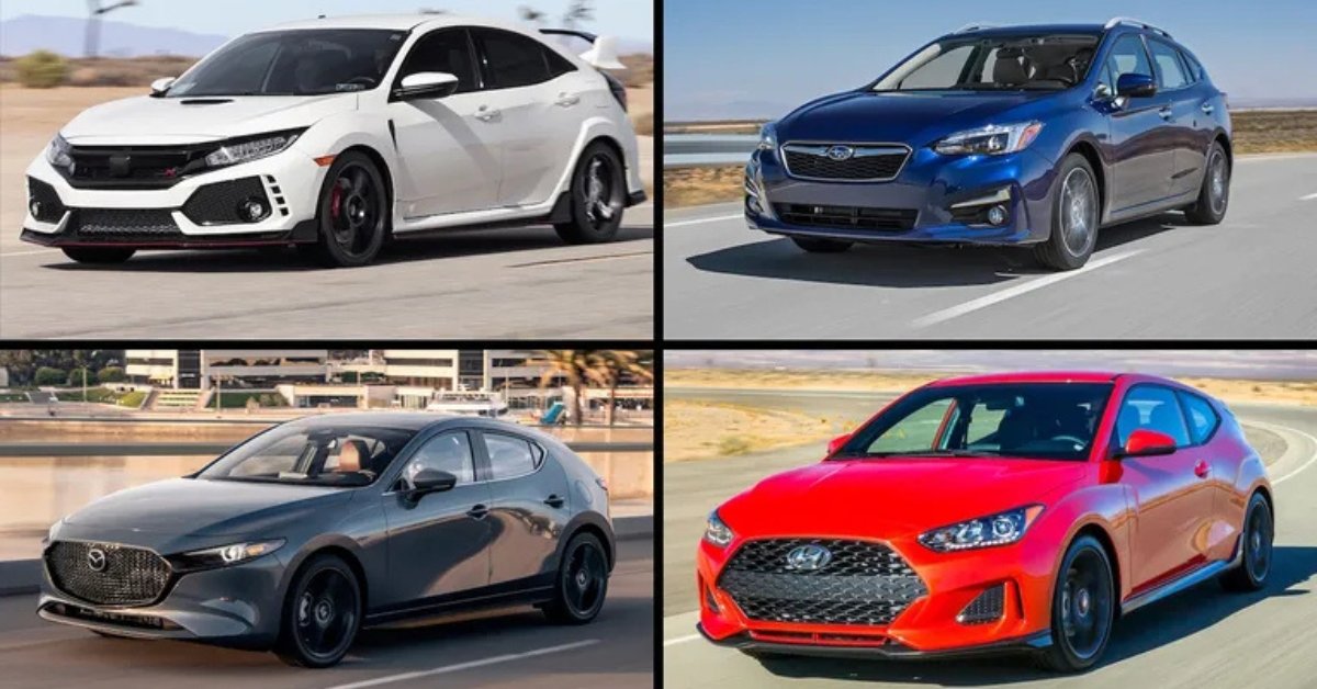 Types of Cars Explained