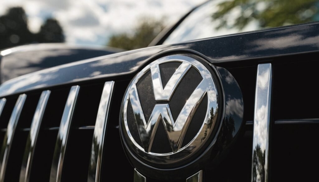 Who Owns Volkswagen?