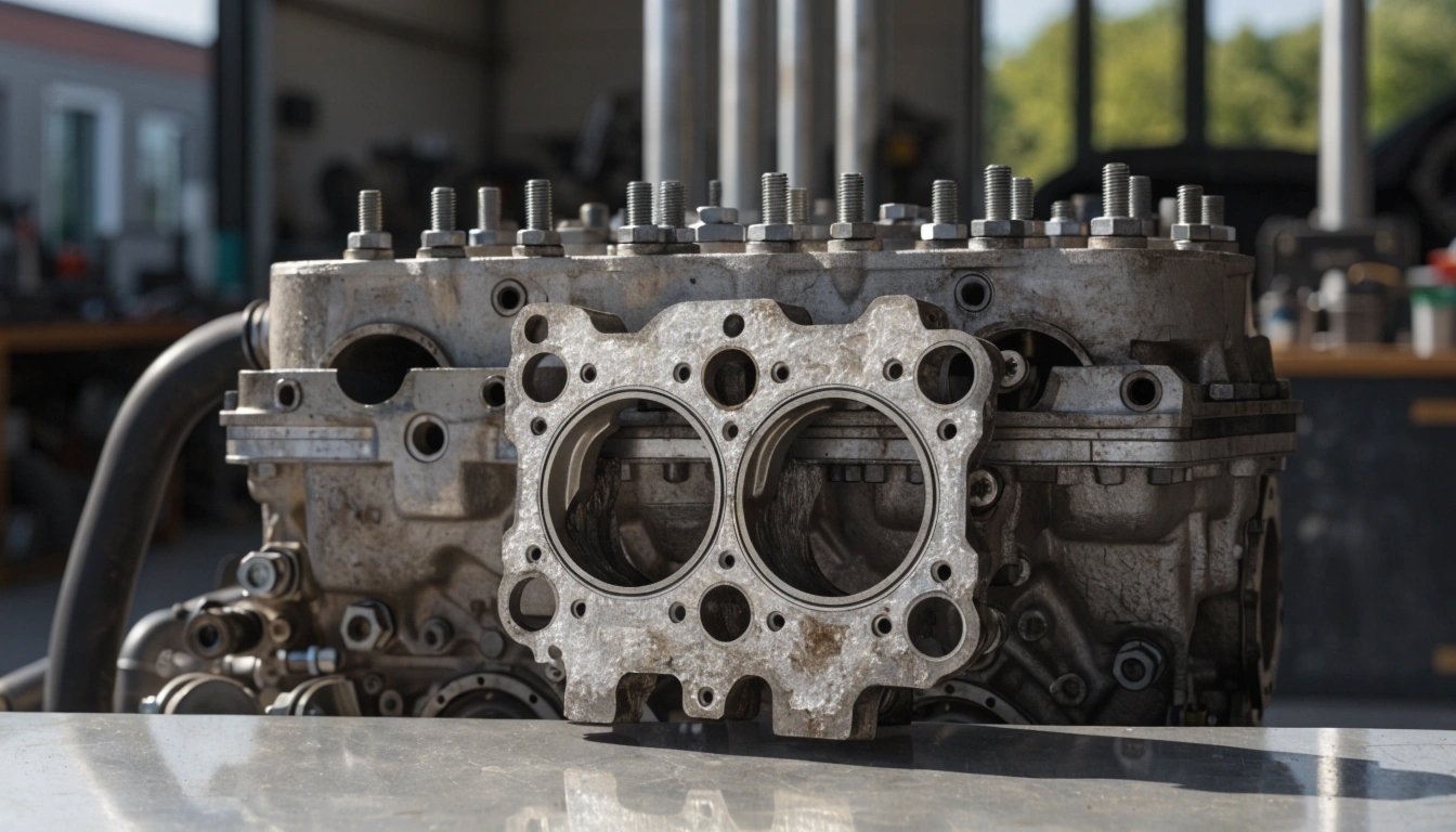What Is a Head Gasket in a Car? Complete Guide with Signs and Cost