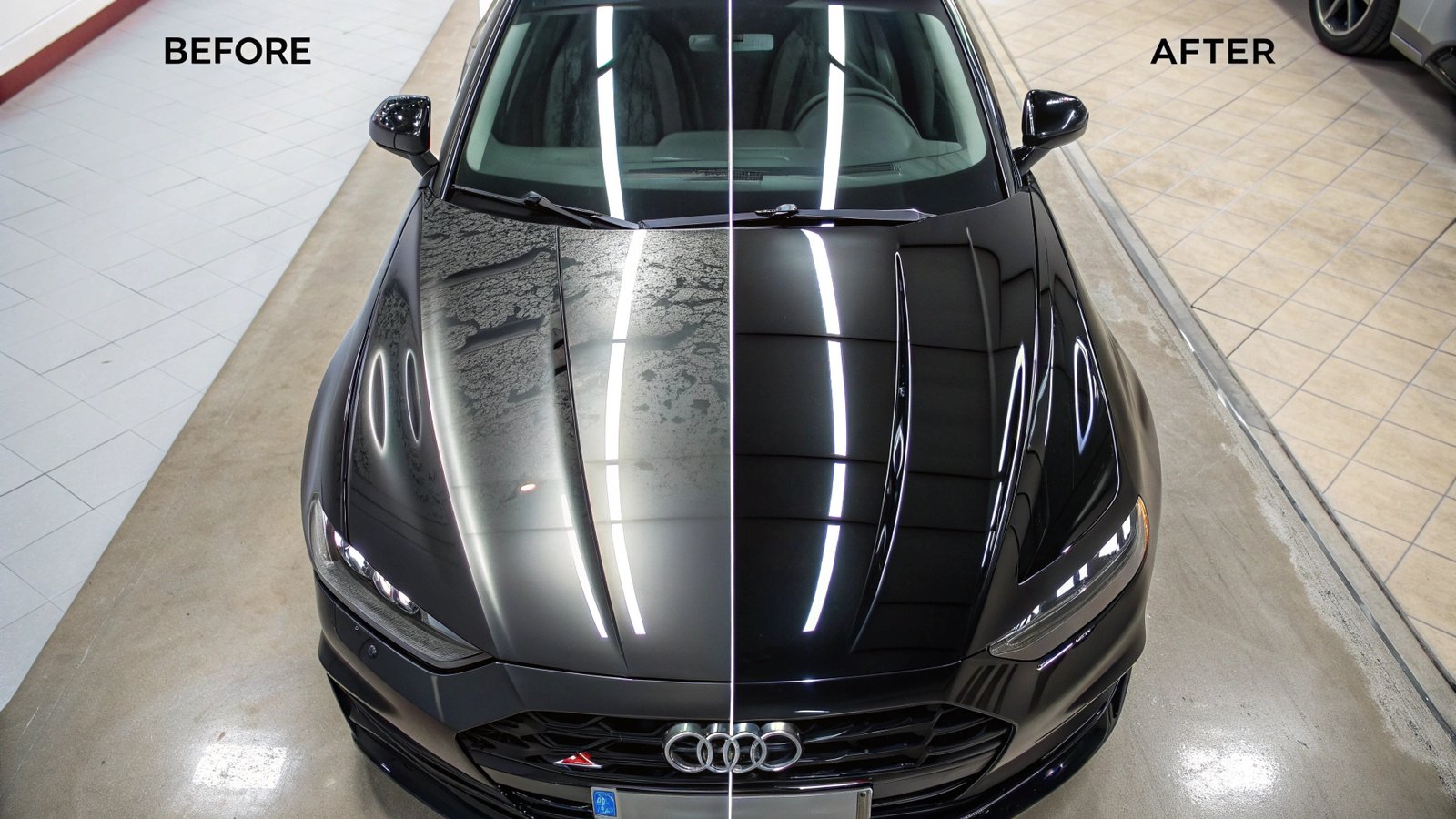 Is Ceramic Coating for Cars Enough for City Driving?