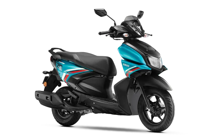 Yamaha Ray ZR 125